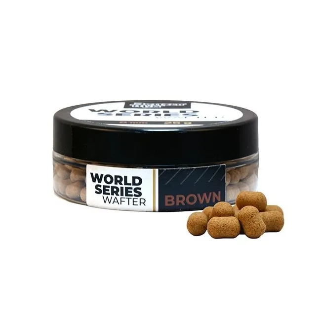 Wafter Benzar Mix World Series, 8mm, 25g/borcan