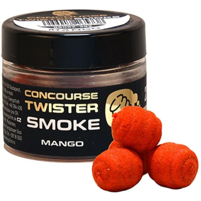 Wafters Benzar Smoke Twister Concourse, 8mm,25g