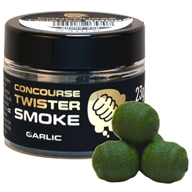 Wafters Benzar Smoke Twister Concourse, 8mm,25g