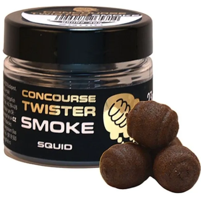 Wafters Benzar Smoke Twister Concourse, 8mm,25g