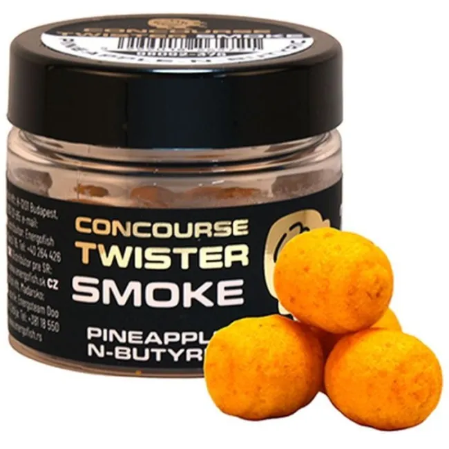 Wafters Benzar Smoke Twister Concourse, 8mm,25g