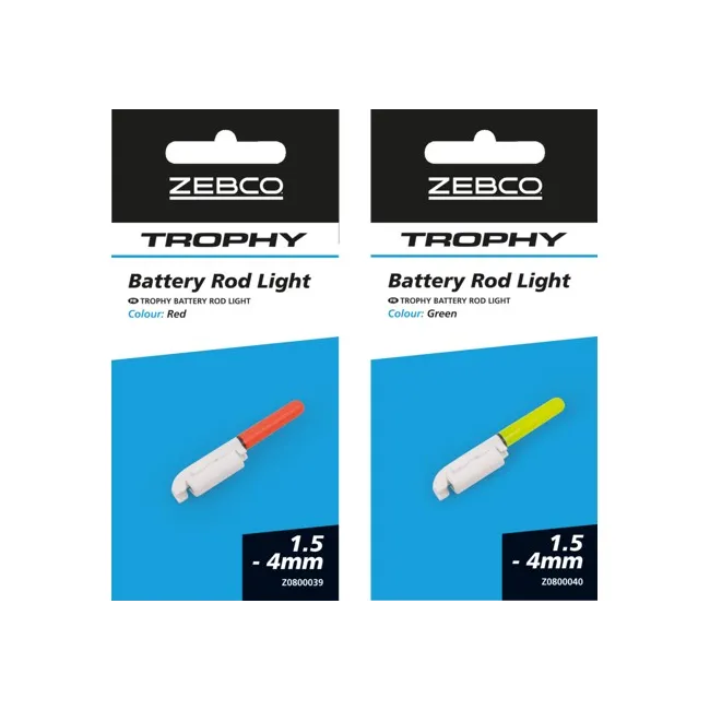Avertizor Luminos ZEBCO Trophy Battery Rod Light