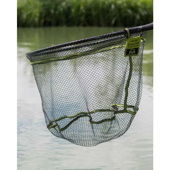 Cap de Minciog Matrix Carp Latex Landing Net