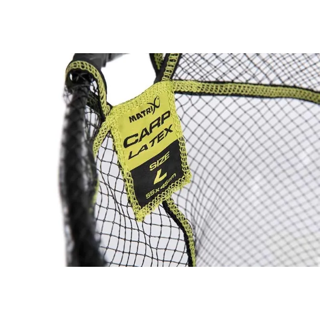 Cap de Minciog Matrix Carp Latex Landing Net