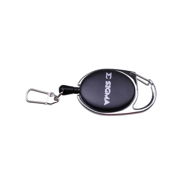 Carabina Retractabila Shakespeare Sigma Zinger,Cablu 60cm