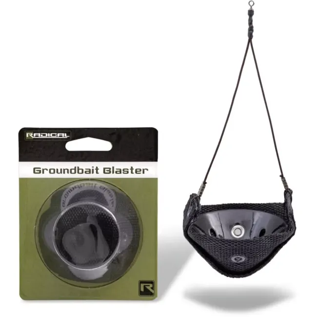 Catapulta pentru Nadire Radical Groundbait