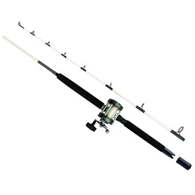 Combo Mitchell Performance, 1.80m, 10-30lbs, 2buc + Multiplicator Mitchell Performance CT300L, Left Hand