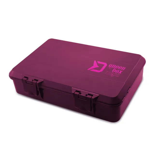 Cutie Accesorii Delphin QueenBOX Mega Organizer,28.5x21x7cm