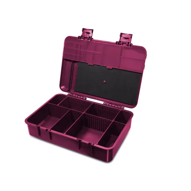 Cutie Accesorii Delphin QueenBOX Mega Organizer,28.5x21x7cm