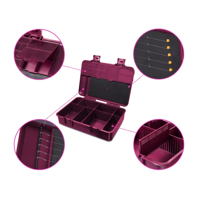 Cutie Accesorii Delphin QueenBOX Mega Organizer,28.5x21x7cm