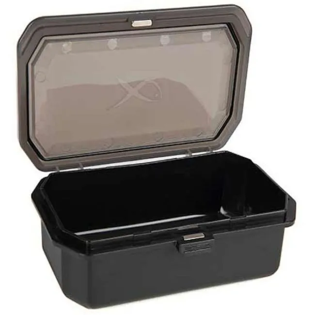 Cutie Matrix Single Compartment Deep Accessory Box, 9x12x4.5cm