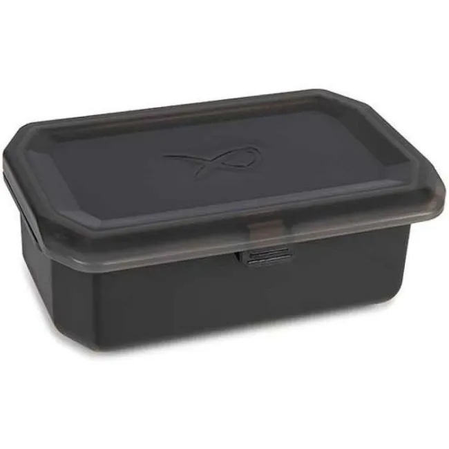 Cutie Matrix Single Compartment Deep Accessory Box, 9x12x4.5cm