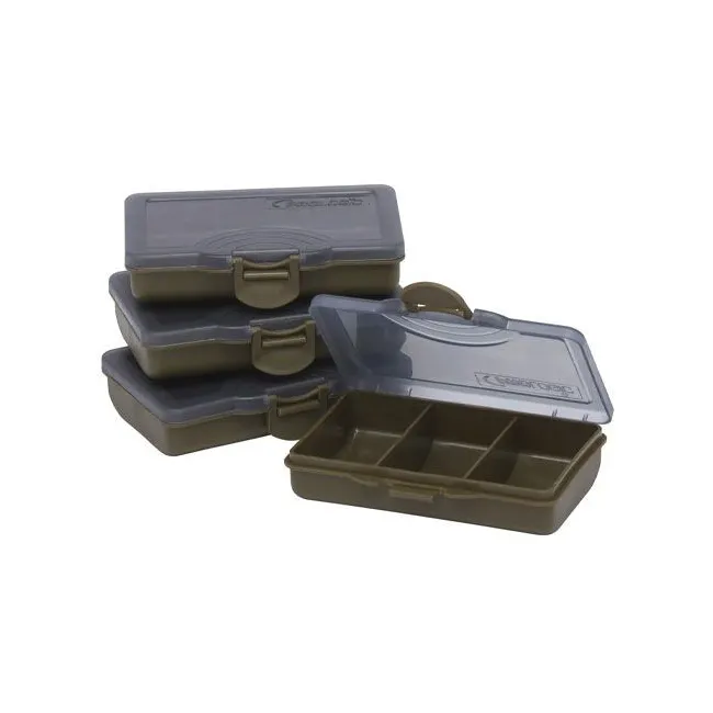 Cutie Prologic Tackle Organizer 1P4 Boxsystem,23.5x20x6cm