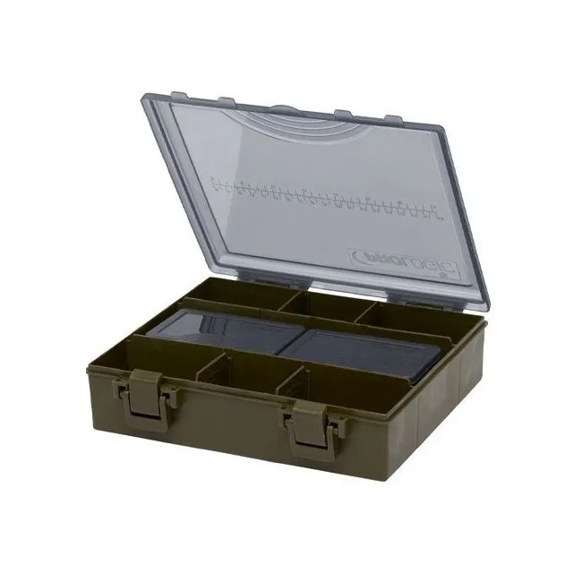 Cutie Prologic Tackle Organizer 1P4 Boxsystem,23.5x20x6cm