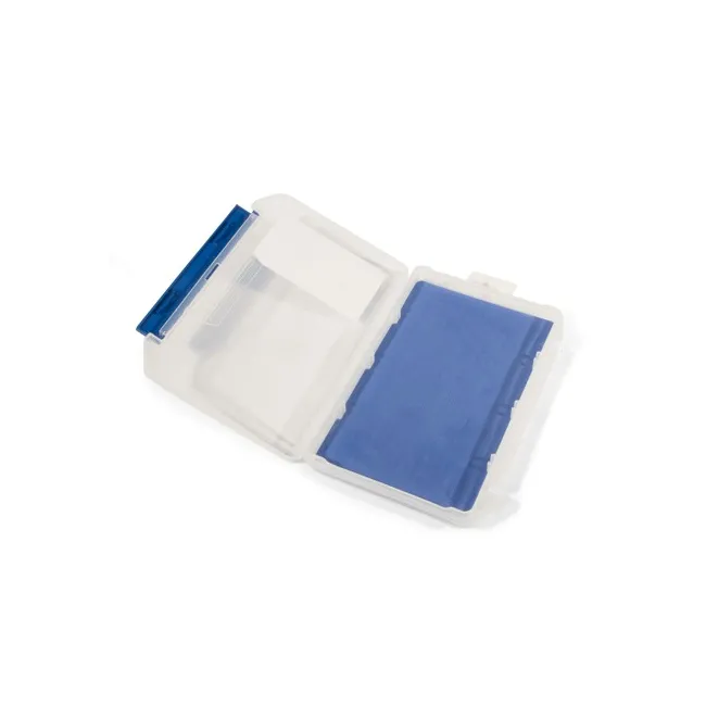 Cutie Zebco Trophy Organizer Full EVA Slot, 22x13x3.5cm