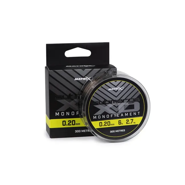 Fir Monofilament Matrix Submerge XD, 300m