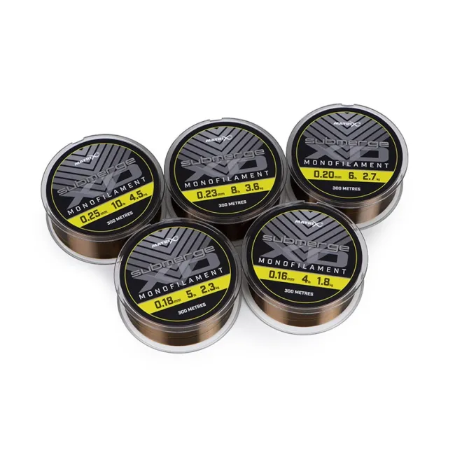 Fir Monofilament Matrix Submerge XD, 300m