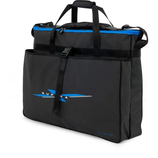 Husa Juvelnic si Tava Laterala Preston Supera X Tray & Net Bag