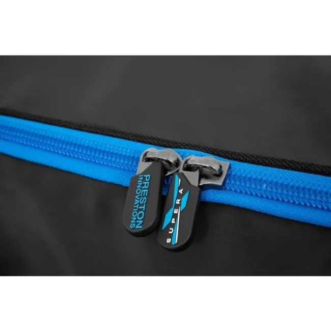 Husa Juvelnic si Tava Laterala Preston Supera X Tray & Net Bag