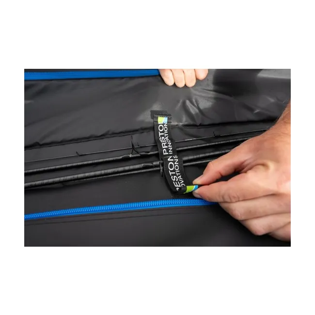 Husa Preston Supera X 6 Rod, 6 Lansete, 185x40x27cm