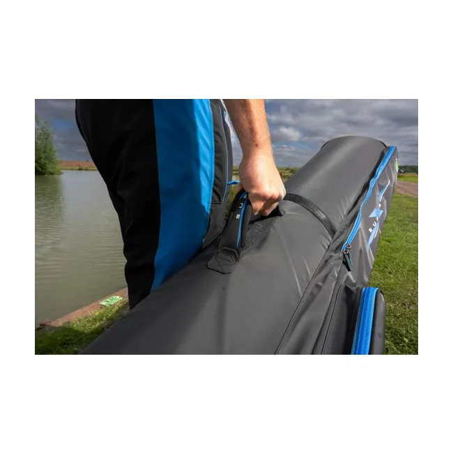 Husa Preston Supera X 6 Rod, 6 Lansete, 185x40x27cm