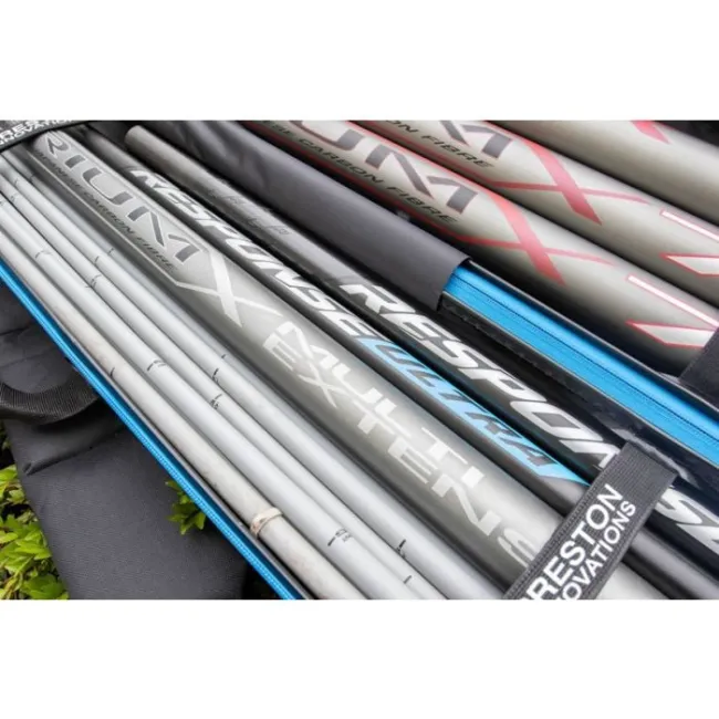 Husa Rigida Preston Hardcase Pole Safe