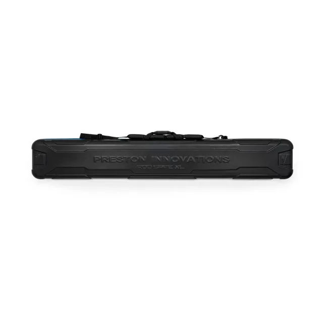 Husa Rigida Preston Hardcase Rod Safe XL, 6 Lansete + 6 Mulinete, 190x29x24cm