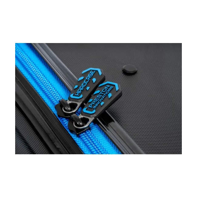 Husa Rigida Preston Hardcase Rod Safe XL, 6 Lansete + 6 Mulinete, 190x29x24cm