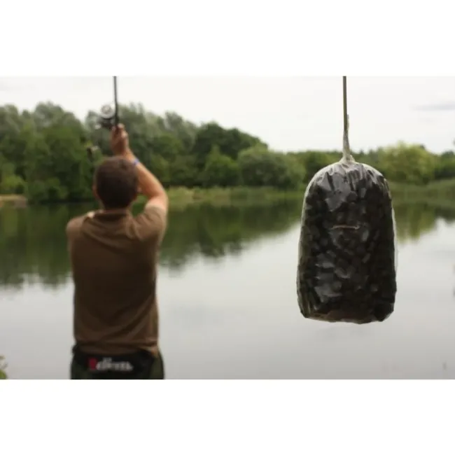 Kit Pungi PVA XS + Incarcator Korda Solidz PVA Bag System, 25buc/plic
