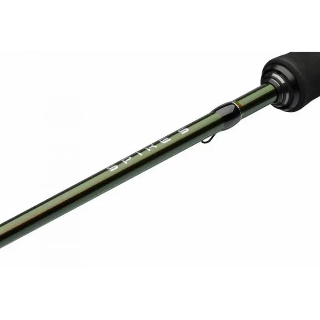 Lanseta Abu Garcia Spike S Jigging, 2.74m XF, 10-40g, 2buc