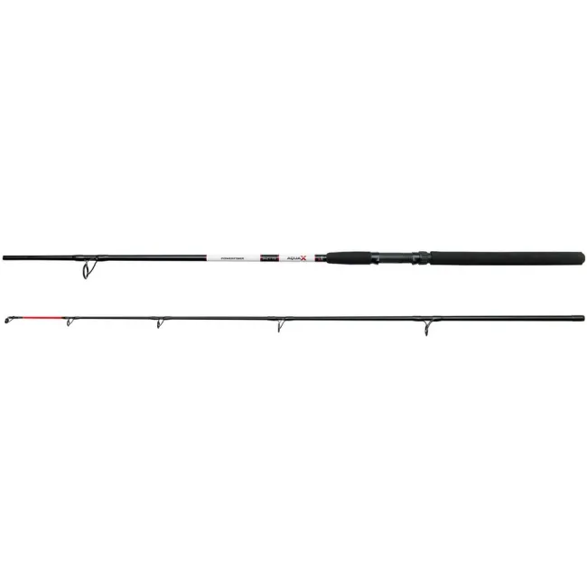 Lanseta DAM Aqua-X Allround, 2.40m, 100-200g,2buc