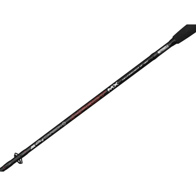 Lanseta Mitchell Impact MX Feeder Rod, 3.96m, 120g, 3+2buc