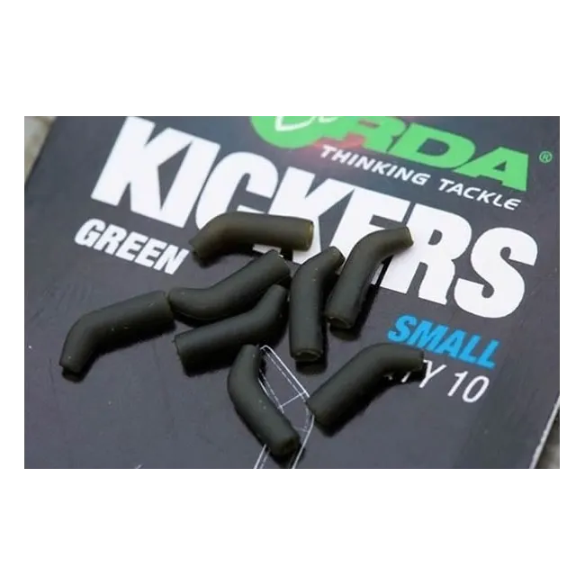 Line Aligner Korda Kickers, Green, 10buc/plic