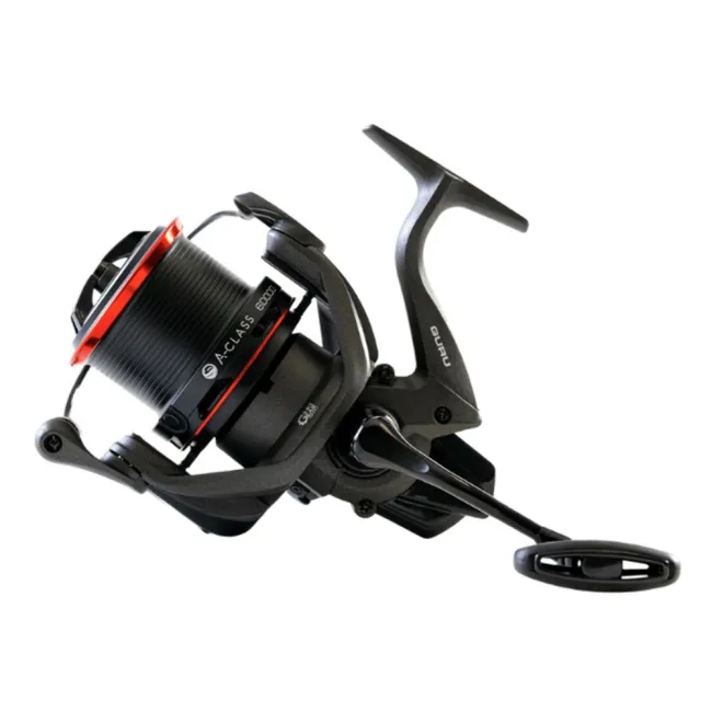 Mulineta Feeder Guru A-Class Reel 6000