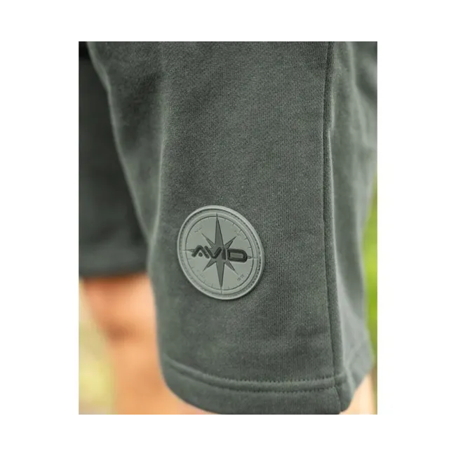 Pantaloni Scurti Avid Carp Bearing Shorts, Green