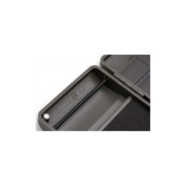 Penar Rigid Korda TackleSafe Mini Rig Combi, 24x10.5x3cm