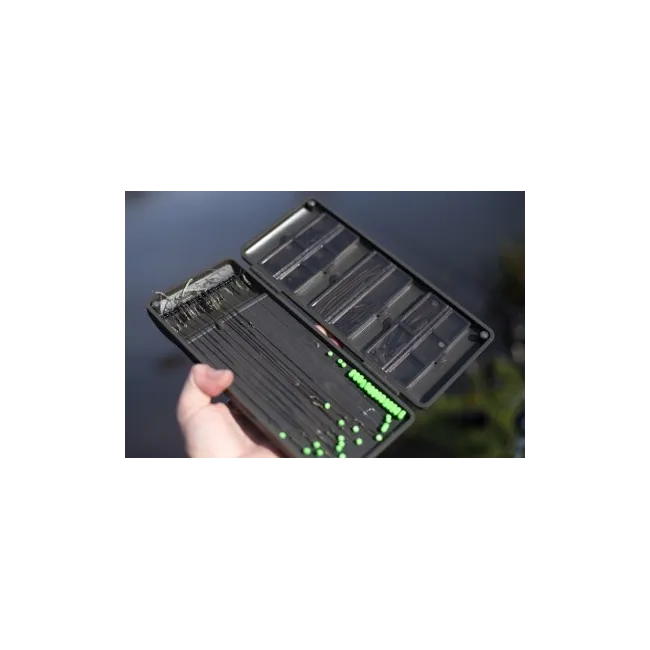 Penar Rigid Korda TackleSafe Mini Rig Combi, 24x10.5x3cm