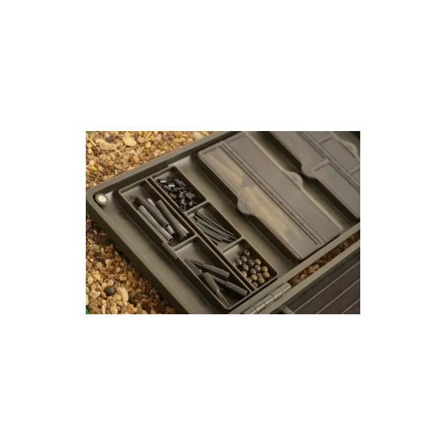Penar Rigid Korda TackleSafe Mini Rig Combi, 24x10.5x3cm