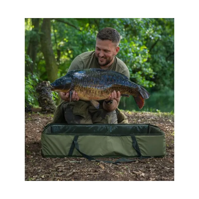 Saltea de Primire si Cantarire Korum Expedition Folda-Weigh Mat