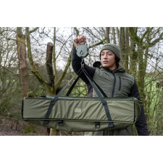 Saltea de Primire si Cantarire Korum Expedition Folda-Weigh Mat