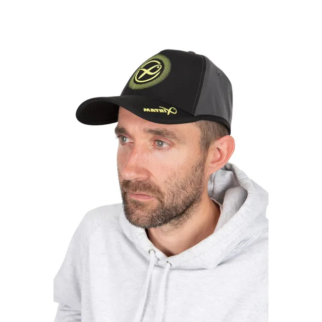 Sapca Matrix Surefit Cap Black