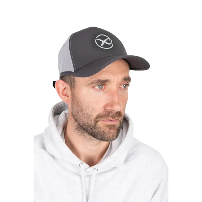 Sapca Matrix Surefit Cap Grey