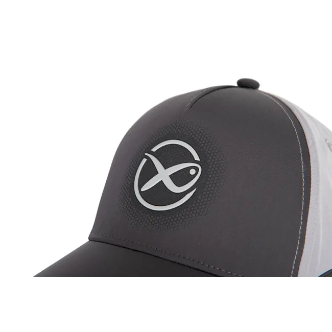 Sapca Matrix Surefit Cap Grey