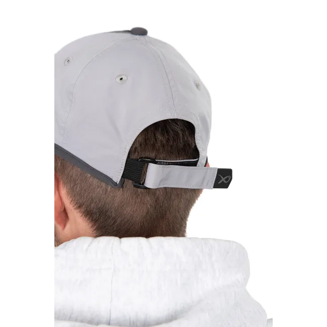 Sapca Matrix Surefit Cap Grey