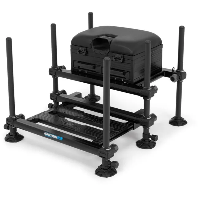 Scaun Modular Preston Ignition SL Seatbox