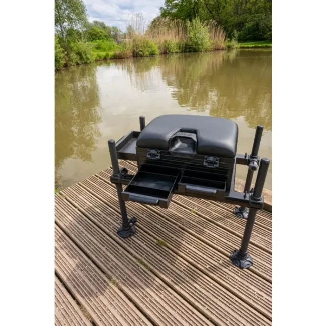 Scaun Modular Preston Ignition SL Seatbox