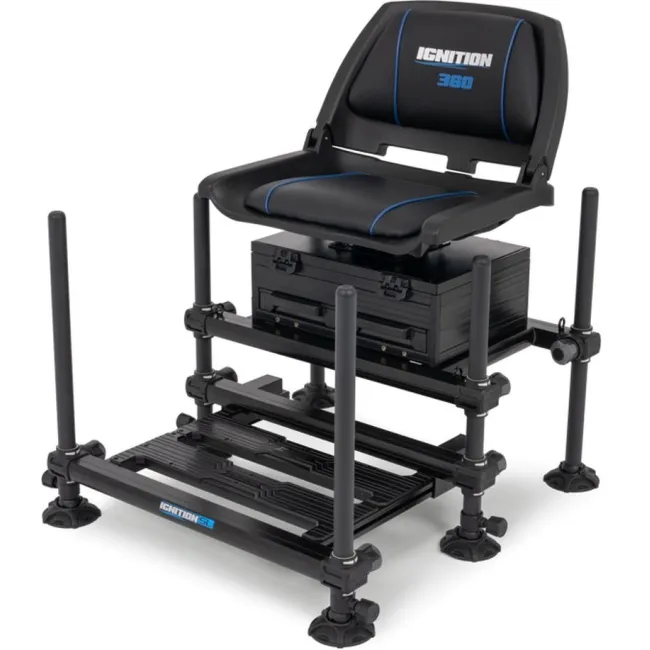 Scaun Modular Preston Ignition Station SL 360 Seatbox