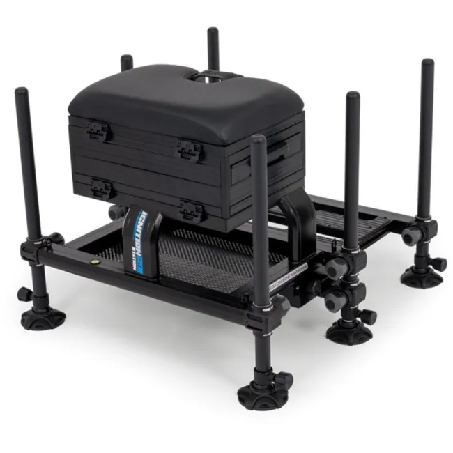 Scaun Modular Preston Ignition Station SL Seatbox