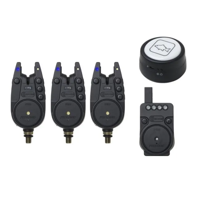 Set Avertizoare Prologic C-Series 3+1+1