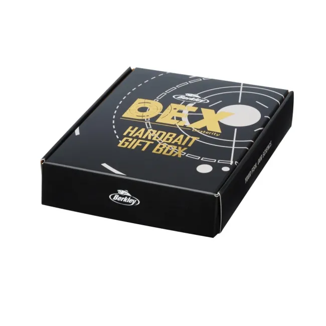 Set Voblere Berkley DEX Gift Box